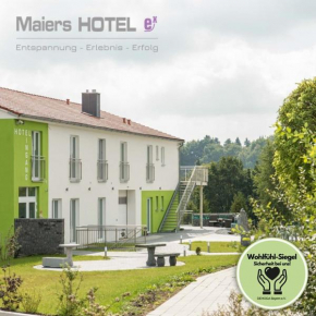 Отель Maiers Hotel Parsberg  Парсберг